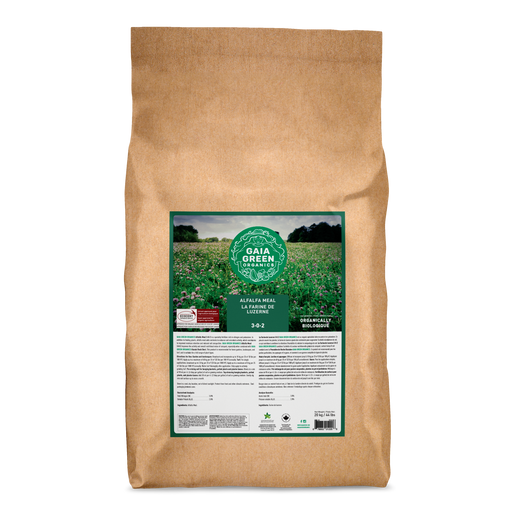 Gaia Green Alfalfa Meal - 20 KG