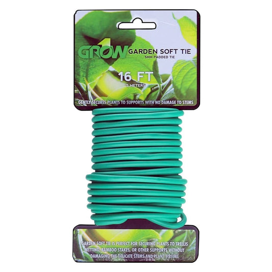 Grow1 Garden Soft Tie - 16 Feet