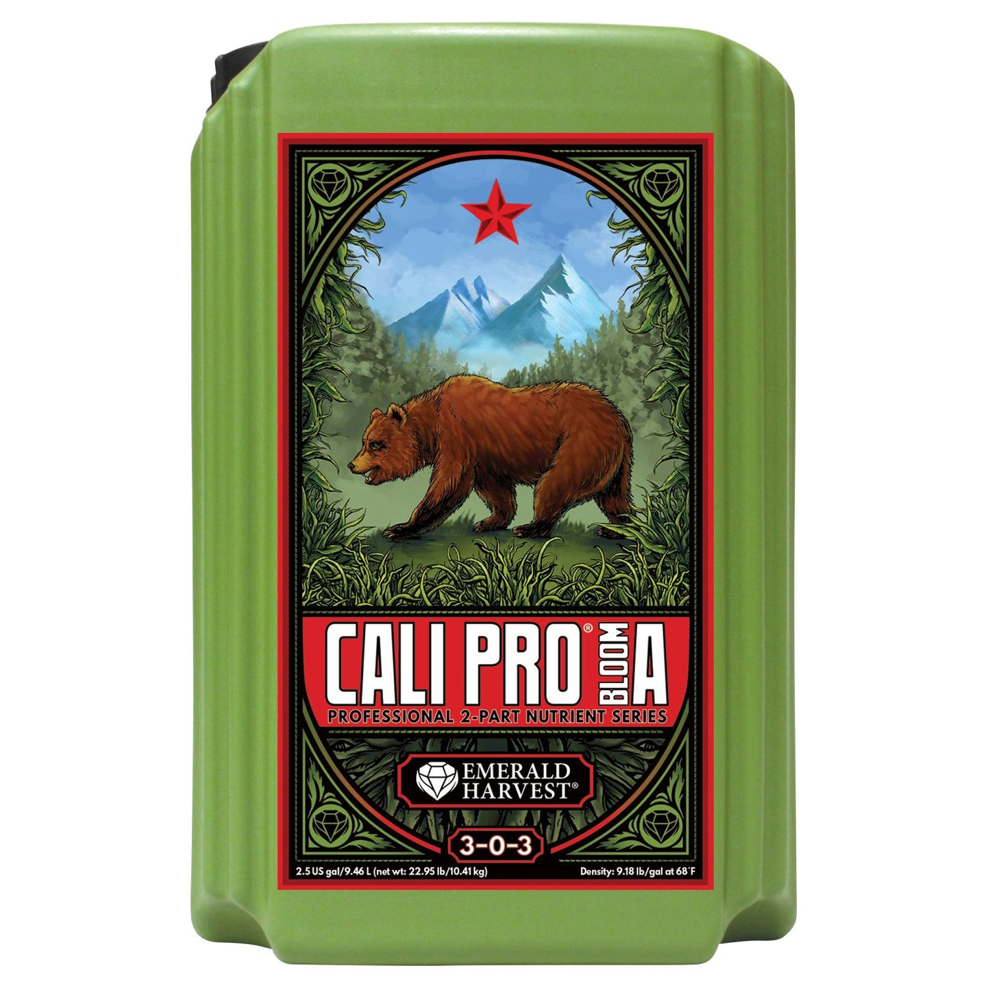 Emerald Harvest Cali Pro Bloom A - 1 Quart