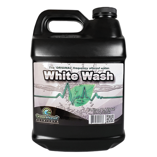 Green Planet Nutrients White Wash - 10 Litre