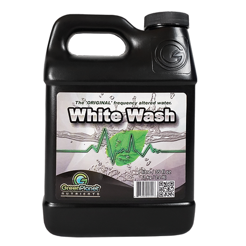 Green Planet Nutrients White Wash - 1 Litre