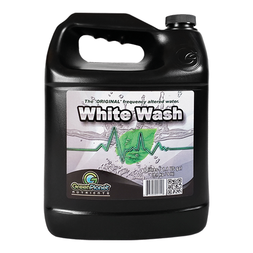 Green Planet Nutrients White Wash - 4 Litre