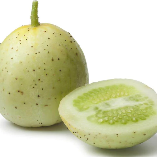 West Coast Seeds Cucumbers - Crystal Apple