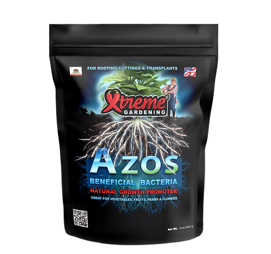 Xtreme Gardening AZOS - 2 OZ