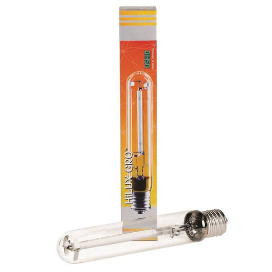 Ushio Hilux Opti-Red High Pressure Sodium Bulb - 600 Watt