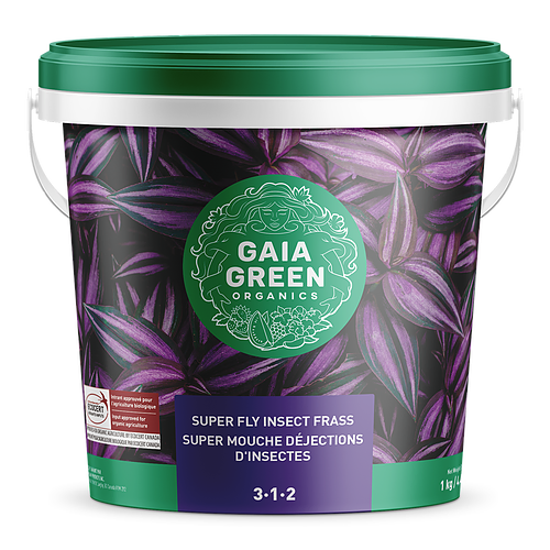 Gaia Green Super Fly - 1 KG