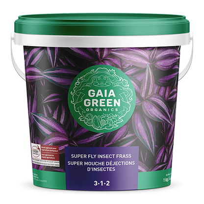 Gaia Green Super Fly - 1 KG