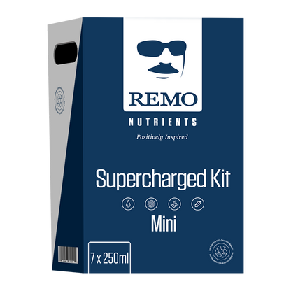 Remo Nutrients Supercharged Mini Kit