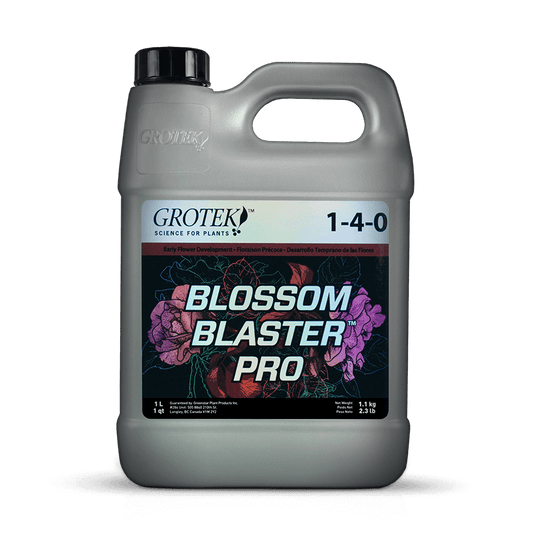 Grotek Blossom Blaster Pro - 4 Litre