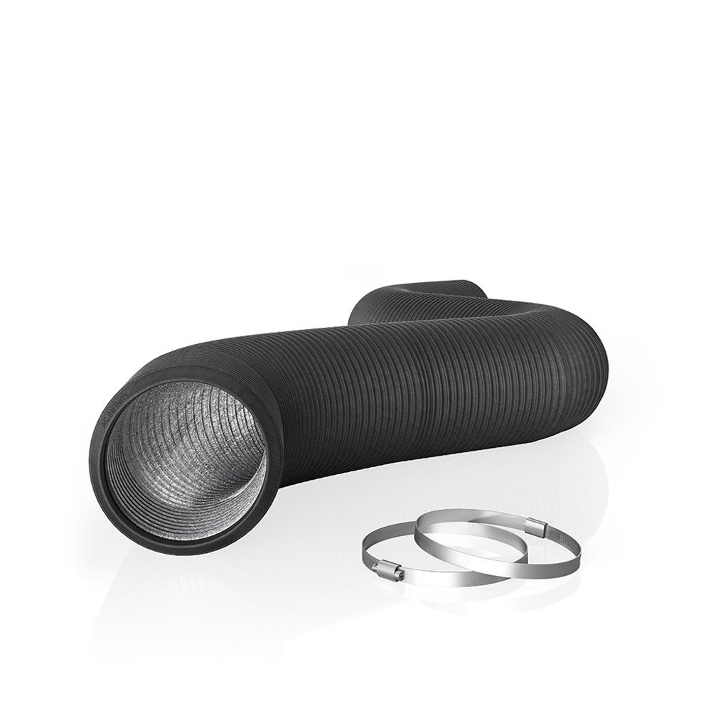 AC Infinity Flexible Four-Layer Ducting 8-Inch - 25 Feet