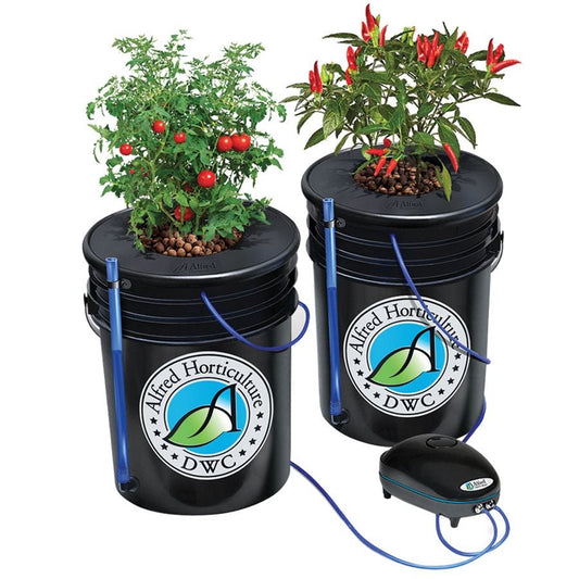 Alfred Horticulture Deep Water Culture System - 2 System