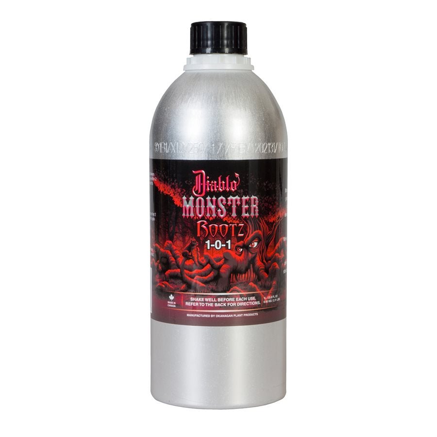 Diablo Nutrients Monster Rootz - 125 ML