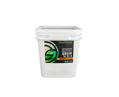 Green Planet Nutrients Back Country Blend Grow - 10 KG