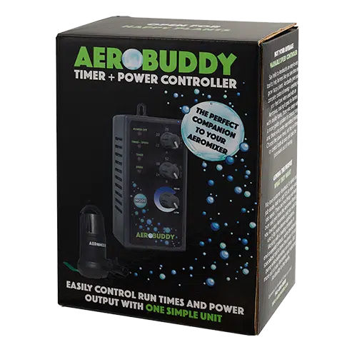 Aeromixer Aerobuddy Time and Power Controller
