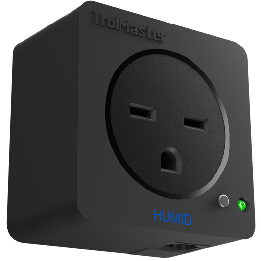TrolMaster Hydro-X 240V Humidity Device Station - DSH-2