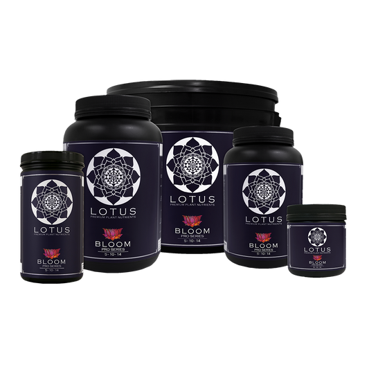 Lotus Nutrients Bloom Pro Series - 64 OZ
