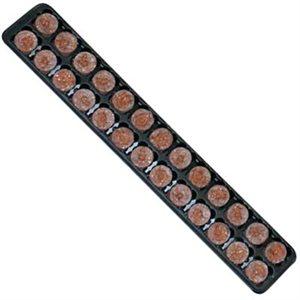 Jiffy Strip Cavities - 26 Tray