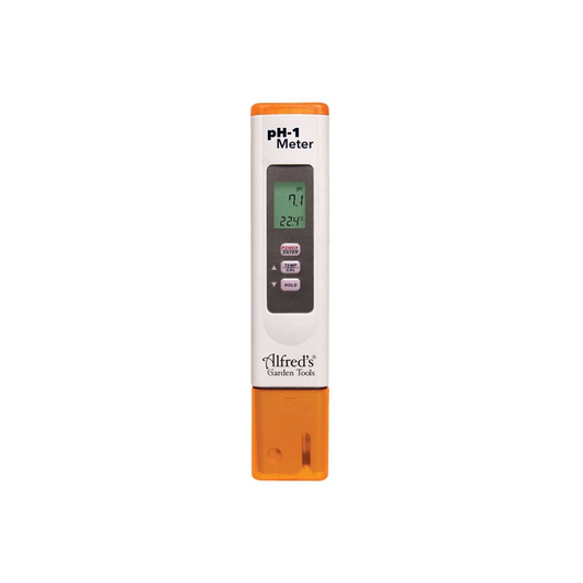 Alfred Digital pH/Temperature Water Resistant Tester