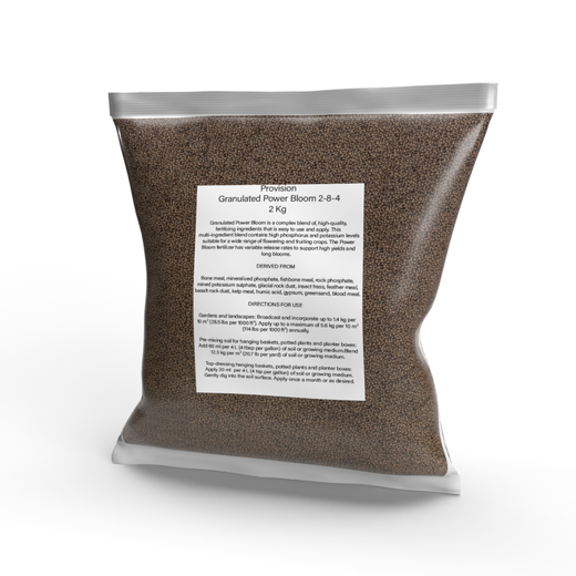 Provision Granulated Power Bloom - 2 KG