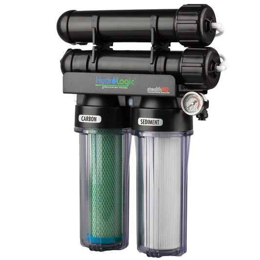 Hydrologic Stealth-RO 300 Reverse Osmosis Systems with Carbon Filter