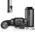 Kit de filtration d'air AC Infinity 6 pouces avec régulateur de vitesse