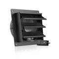 AC Infinity Airlift S10 Shutter Exhaust Ventilation Fan with Speed Controller
