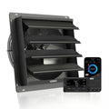 AC Infinity Airlift T12 Shutter Exhaust Ventilation Fan with Controller 67