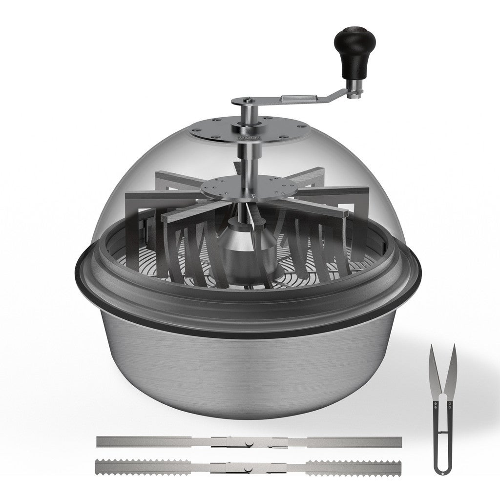 AC Infinity Bud Bowl Trimmer - 16 Inch