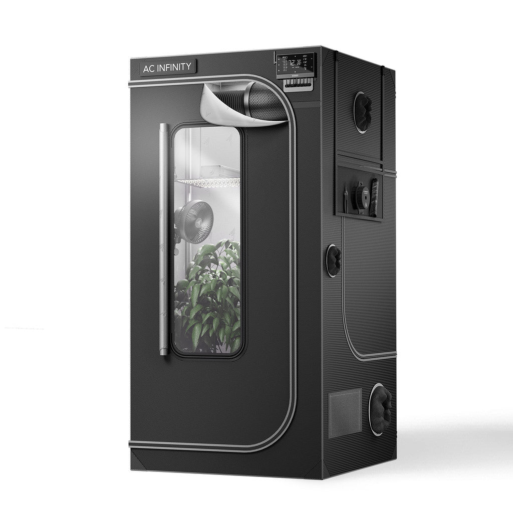 AC Infinity Cloudlab 733 Advance Grow Tent 3x3x6