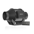 AC Infinity Cloudline Lite A4 Inline Fan with Speed Controller