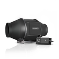 Ventilateur en ligne AC Infinity Cloudline S4 avec régulateur de vitesse