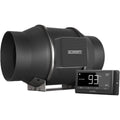 Ventilateur en ligne AC Infinity Cloudline T12 avec contrôleur 67