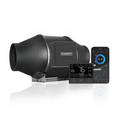 AC Infinity Cloudline T4 Inline Fan with Controller 69 Pro