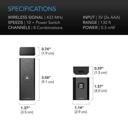 AC Infinity Controller 63