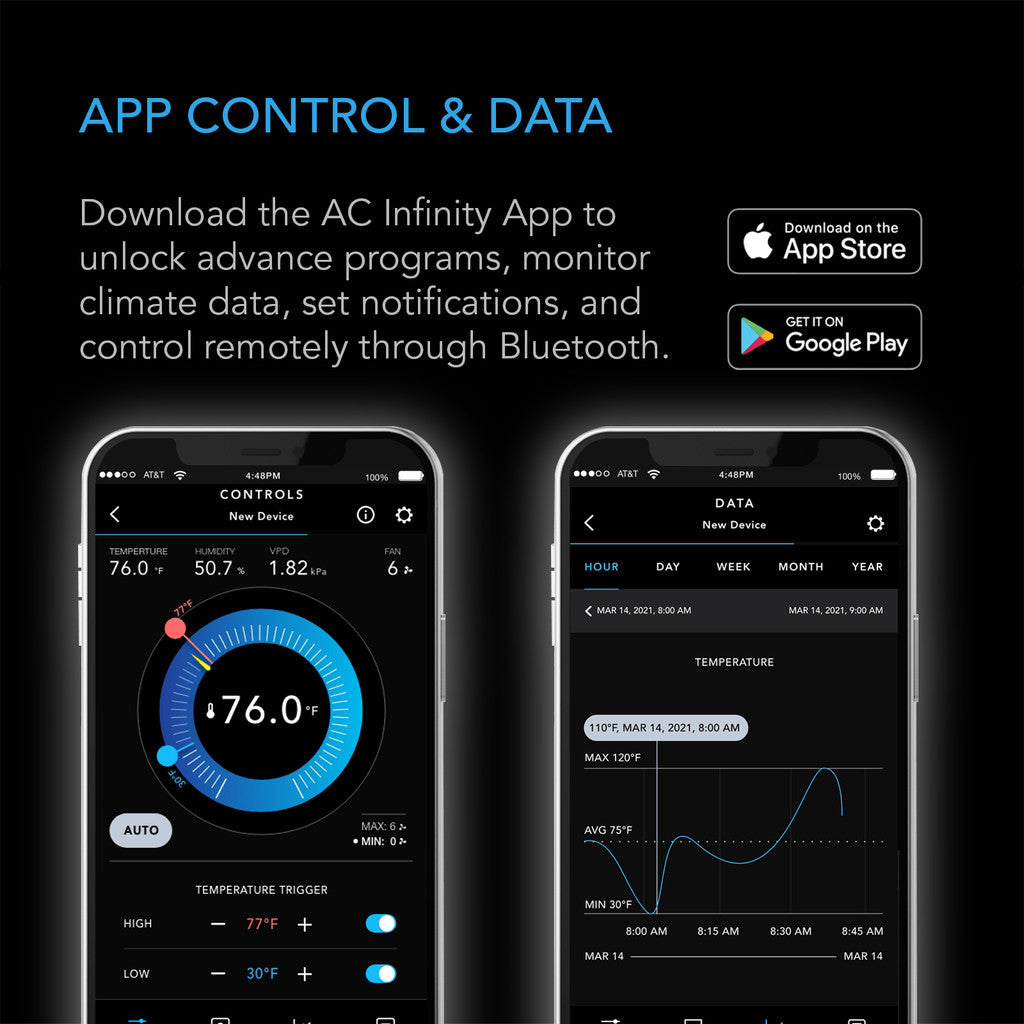 AC Infinity Controller 67