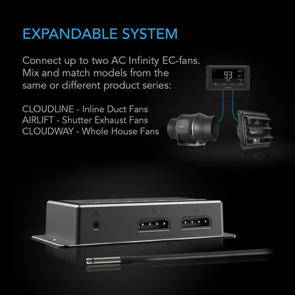 AC Infinity Controller 67
