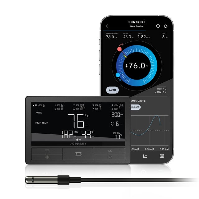 AC Infinity Controller 69 Pro+
