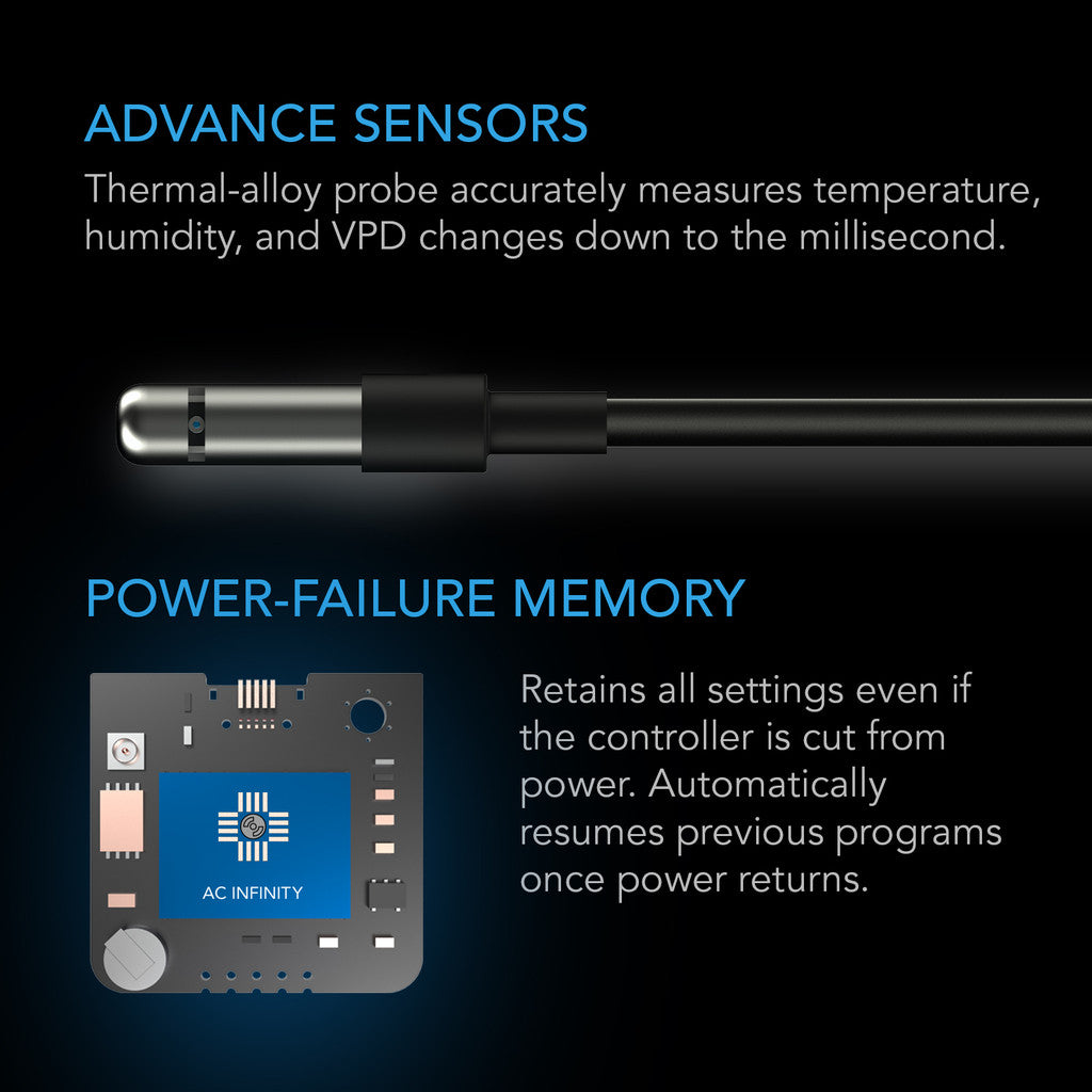AC Infinity Controller 79 Pro