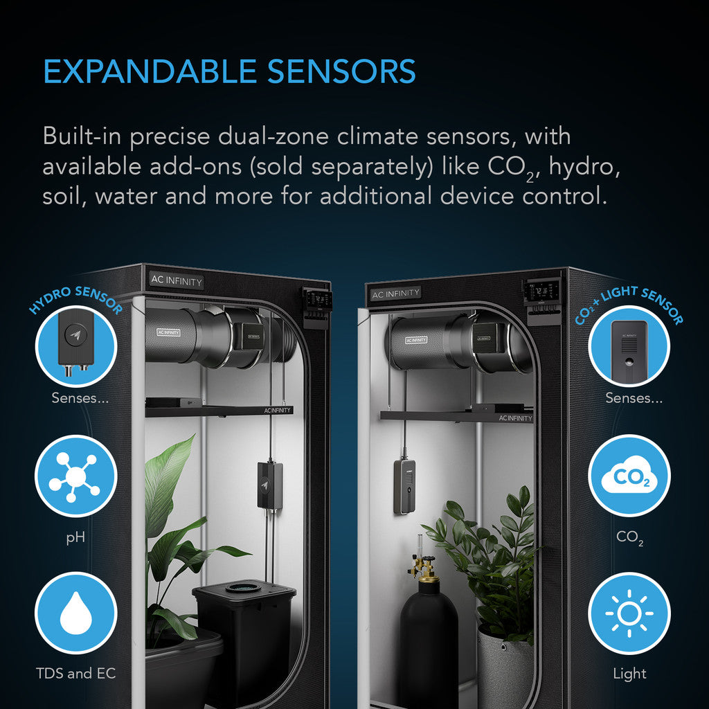 AC Infinity Controller AI+ Environmental Controller
