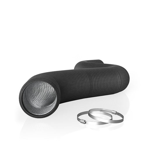 AC Infinity Flexible Four-Layer Ducting 8-Inch - 25 Feet