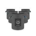 AC Infinity Heavy Duty Fabric Pots - 1 Gallon (Single)