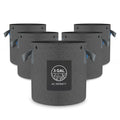 AC Infinity Heavy Duty Fabric Pots - 3 Gallon (Single)