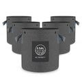 AC Infinity Heavy Duty Fabric Pots - 5 Gallon (Single)