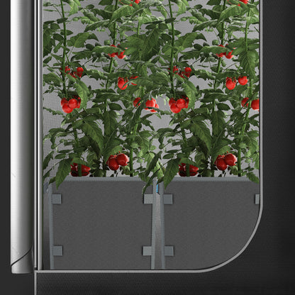 AC Infinity Heavy Duty Square Fabric Pots