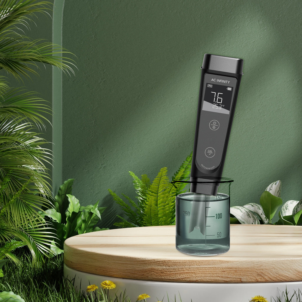 AC Infinity Hydroponic Meter Pro Kit - All In One