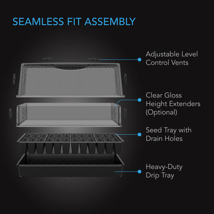 AC Infinity Large Propagation Kit