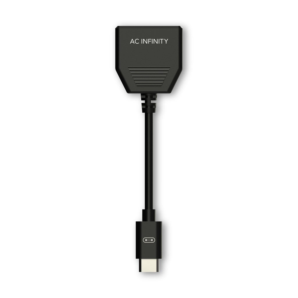 AC Infinity Molex to UIS Port Adapter Dongle