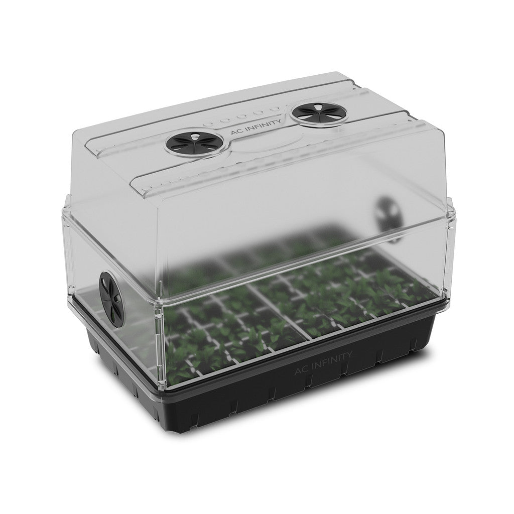 AC Infinity Propagation Kit With Height Extension - 5x8 Tray
