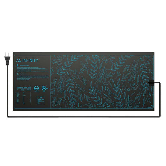 AC Infinity Suncore A3 Seedling Heat Mat (10" X 20")
