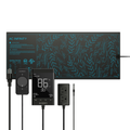AC Infinity Suncore T7 Seedling Heat Mat With Digital Thermostat (10" X 20")